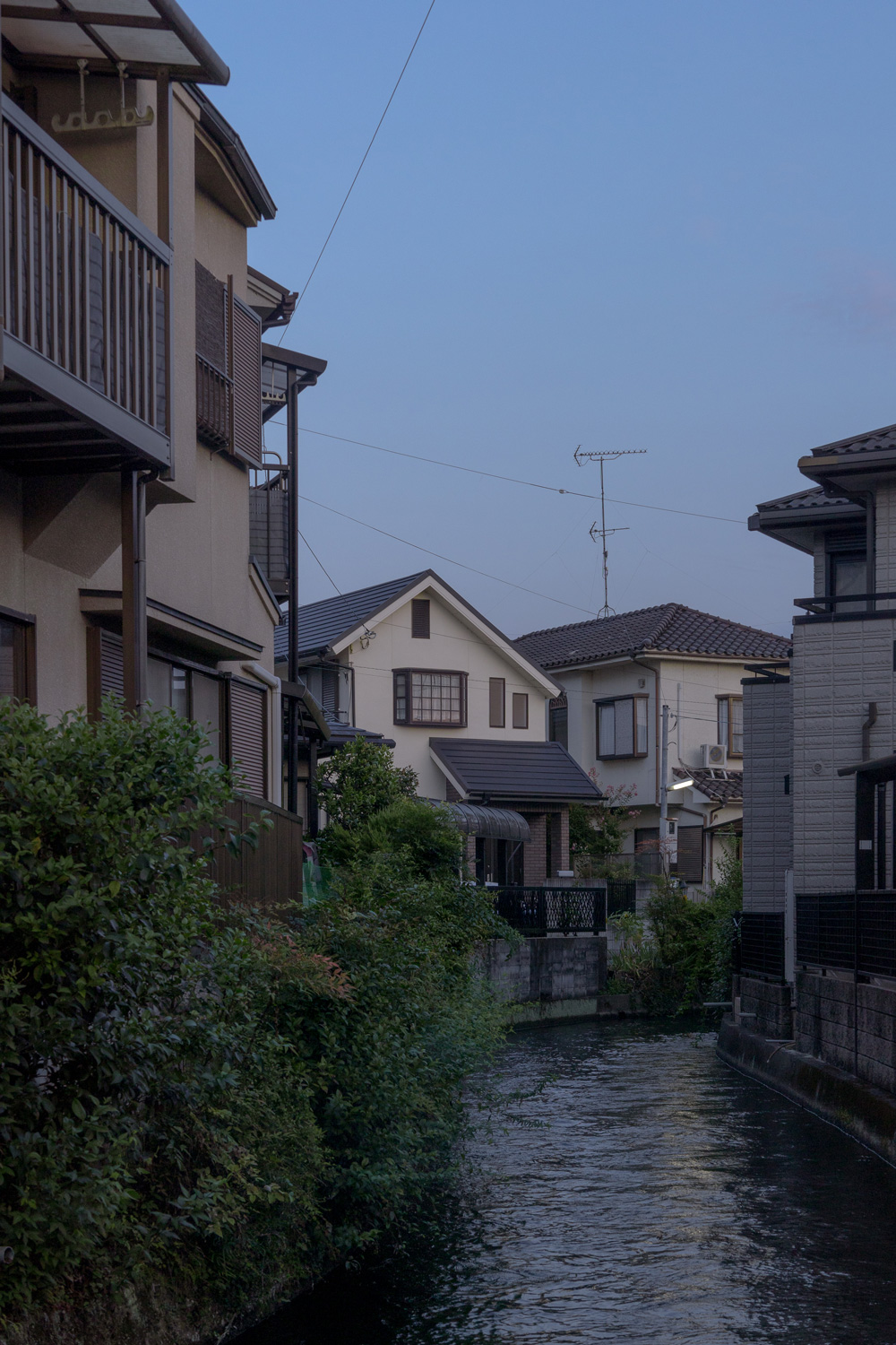 実質、水の都 / 京都市西京区