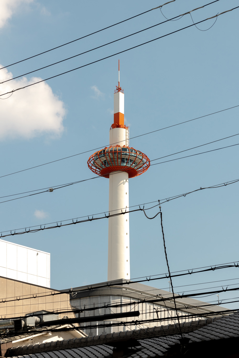 今日のタワー / 京都市下京区