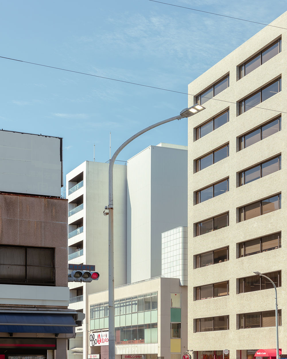 四条烏丸の大垣書店の前 / 京都市下京区