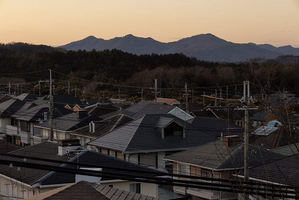 ニュータウンレトロ / 京都府亀岡市