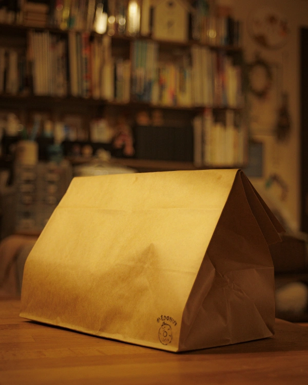 かもDONUTで明日のドーナツを買った / 京都市北区